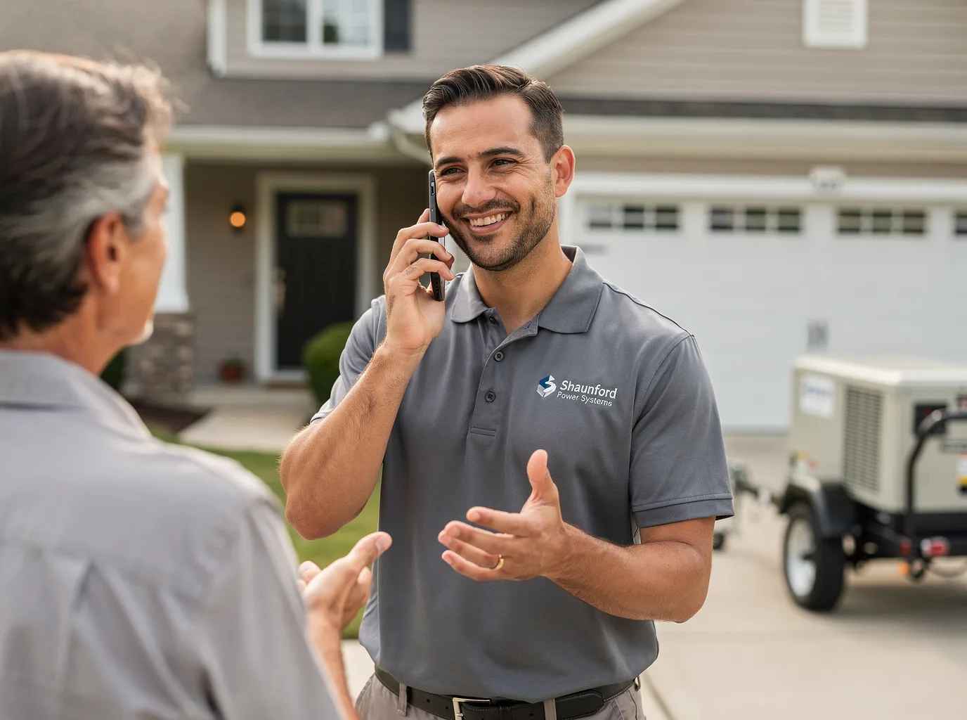 Generator Installation Fostoria, MI FAQs